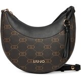 Liu Jo Ročna torba M Hobo AF5251 E0053 Rjava | Shoptok.si