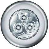 4058075227804 Do-it Classic Malo mobilno svjetlo LED Srebrna