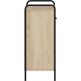  Kreveta Hrast sonoma 97 x 33 x 81 cm Konstruirano drvo | shoptok.hr