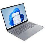 Lenovo ThinkBook 16 G8 U7-255H Laptop 32GB M.2 1TB SSD 16 FP BL SRB 3Y 21SK007YYA | Eponuda.com