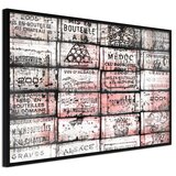  Poster - Wine History 45x30 Cijene