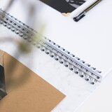 Bigso Foto album L Marble Paper Laminate – | Shoptok.si