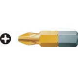 nasvet / bit (jama) Cross Phillips (pH) Titanizirani kositer ph3 x 25 mm, (21108683)