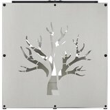  Stalak za drva za ogrjev40x40x40 cm od nehrđajućeg čelika | Eponuda.com