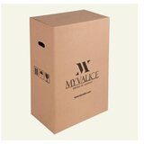 Zoozie Bags Set kofera 5608, 3 dijela, Crveni | Eponuda.ba