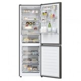 Haier prostostoječi kombinirani hladilnik HDW3618DNPD | Shoptok.si