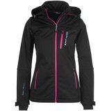 Peak Mountain Jakne Blouson softshell femme ANNE Črna Cene