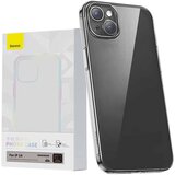 Baseus Prozorno ohišje Simple za iPhone 14, (20756127) Cene