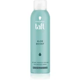 Schwarzkopf Taft Aloe Boost suho pršilo za teksturiranje 150 ml