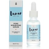 Lunar Glow pore minimising serum Cene
