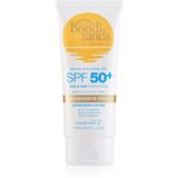Bondi Sands SPF 50+ Fragrance Free krema za sončenje za telo SPF 50+ brez dišav 150 ml Cene