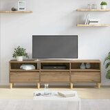 TV ormar Umjetnički hrast 150 x 30 x 45 cm Konstruirano drvo | Eponuda.ba