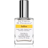 The Library of Fragrance Saffron kolonjska voda uniseks 30 ml Cene