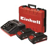 Einhell PXC aku udarna bušilica TP-CD 18 Li-i BRUSHLESS (2x2,0Ah + punjač) | Eponuda.ba