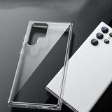 INF Prozoren ovitek za telefon TPU za Samsung Samsung Galaxy S25 Plus, (21690722) Cene