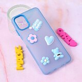  maska za samsung galaxy A06 cute plava | Eponuda.com