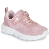 Geox Nizke superge J ARIL GIRL Rožnata | Shoptok.si