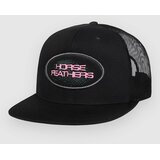 Horsefeathers Bunk Kapa s šiltom black | Shoptok.si