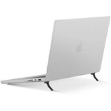 AVIZAR 360° zaščitna torbica za MacBook Pro 16" z vgrajenim stojalom, Bela, (5000064151) Cene