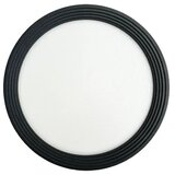  LED spot svetiljka LED/17W/230V 4000K, prečnik 15 cm, crna | Eponuda.com