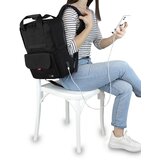 Myvalice Ranac za laptop 2201, Crni | ePonuda.com