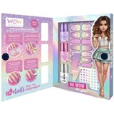 Kids Licensing Set lakova za nokte koji mijenjaju boju Wow Generation | shoptok.hr