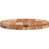  Okrugla stolna ploča Ø 40 x 4 cm od masivnog bagremovog drva | Eponuda.com