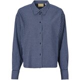 JJXX Srajce & Bluze JXJAMIE CHECK FLANNEL LS Modra Cene