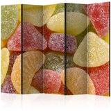  Paravan u 5 dijelova - Tasty fruit jellies II [Room Dividers] 225x172 Cijene