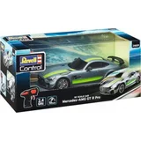 rc scale car mercedes-amg gt r pro
