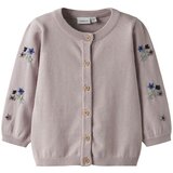 name it jopa DR 13246466 NBFNUSSY LS KNIT CARD D vijolična 74 Cene