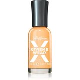 Sally Hansen Hard As Nails Xtreme Wear lak za učvrstitev nohtov odtenek City That Never Peach 11,8 ml Cene