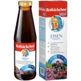 Rotbackchen Vital Eisen Formel Željezo