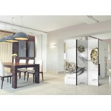 Artgeist PARAVAN 135/172/3 cm bež, biserna | Shoptok.si