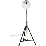  Stoječa svetilka 25 W obrabljeno modra 61x61x90/150 cm E27, (22125927) | Shoptok.si