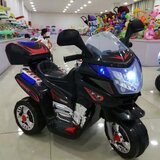 Motor na akumulator Delfino Sport Crni | Eponuda.com