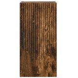  Kupaonski zidni ormarić HOORN Dimljeni hrast 30 x 31 x 59 cm - Dimljeni hrast | shoptok.hr