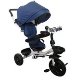  Tricikl "T4 Max" 4u1 - tamno plavi | shoptok.hr