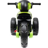 Baby Mix AKU policijski motor zeleni | shoptok.hr