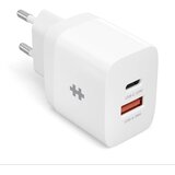  HyperJuice napajanje 20 W, 18 W USB-C®, USB-A bijela utičnica, unutrašnje područje Cijene