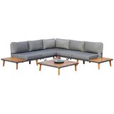 Gardenson LOUNGE GARNITURA akacija trd les aluminij | Shoptok.si