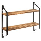  Kuhinjska zidna polica, kuhinjski organizator, dim. 60 x 15 x 51 cm | shoptok.hr