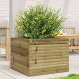  Vrtna sadilica 60x60x45 5 cm od impregnirane borovine | shoptok.hr