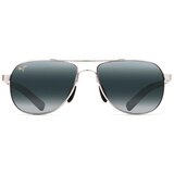 Maui Jim Guardrails MJ0327S 001 Polarized - ONE SIZE (57) | shoptok.hr