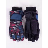 Yoclub Kids's Children's Winter Ski Gloves REN-0275C-A150 Cene'.'