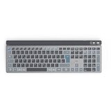 Hama Brezžična tipkovnica WK-750 črne barve, (5000266032) | Shoptok.si