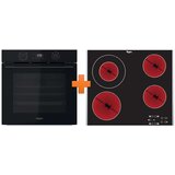 Whirlpool ugradbeni set OMK58HU1X + AKT 8130 BA | Eponuda.ba