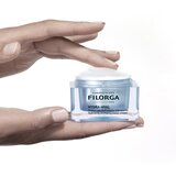 Filorga Hydra-Hyal Hydrating Plumping Water Cream vlažilna gel-krema za obraz 50 ml za ženske | Shoptok.si