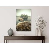  Slika - Autumn in the Wetlands (1 Part) Vertical 40x60 | shoptok.hr