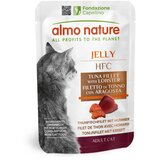 Almo Nature HFC Jelly vrečka - tunin file in jastog - 55 g 55 g | Shoptok.si